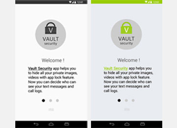 vault app